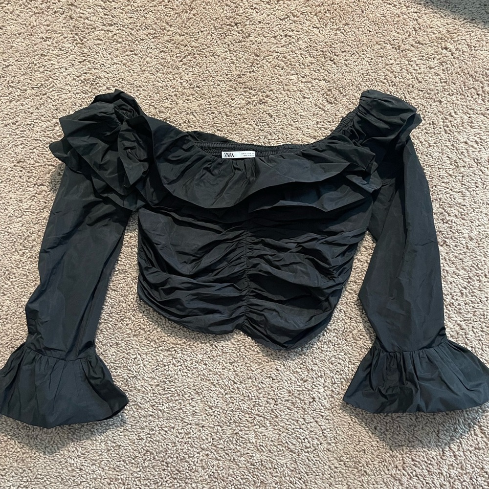 Zara Woman Top
